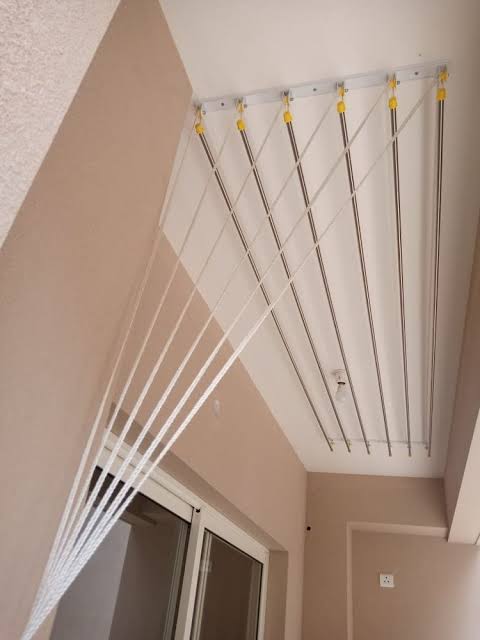 Balcony Cloth Hangers