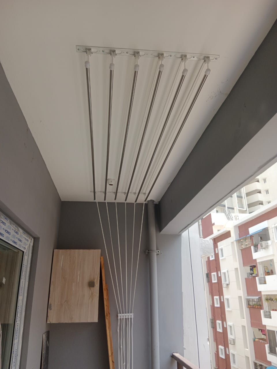 Balcony Cloth Hangers