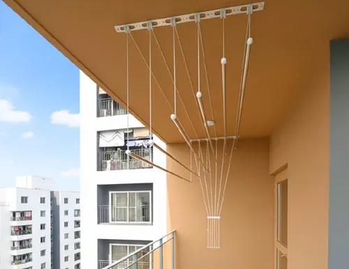 Balcony Cloth Hangers
