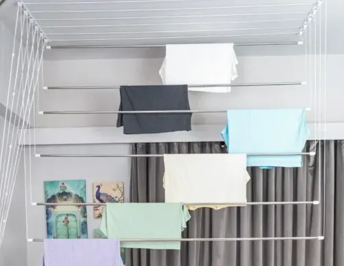  Stainless Steel Cloth Hangers 