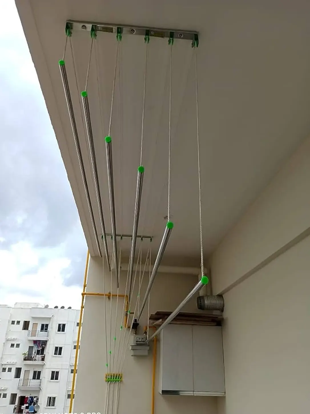 Pulley Cloth Hangers