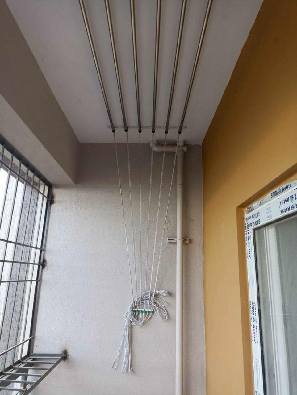 Balcony Cloth Hangers